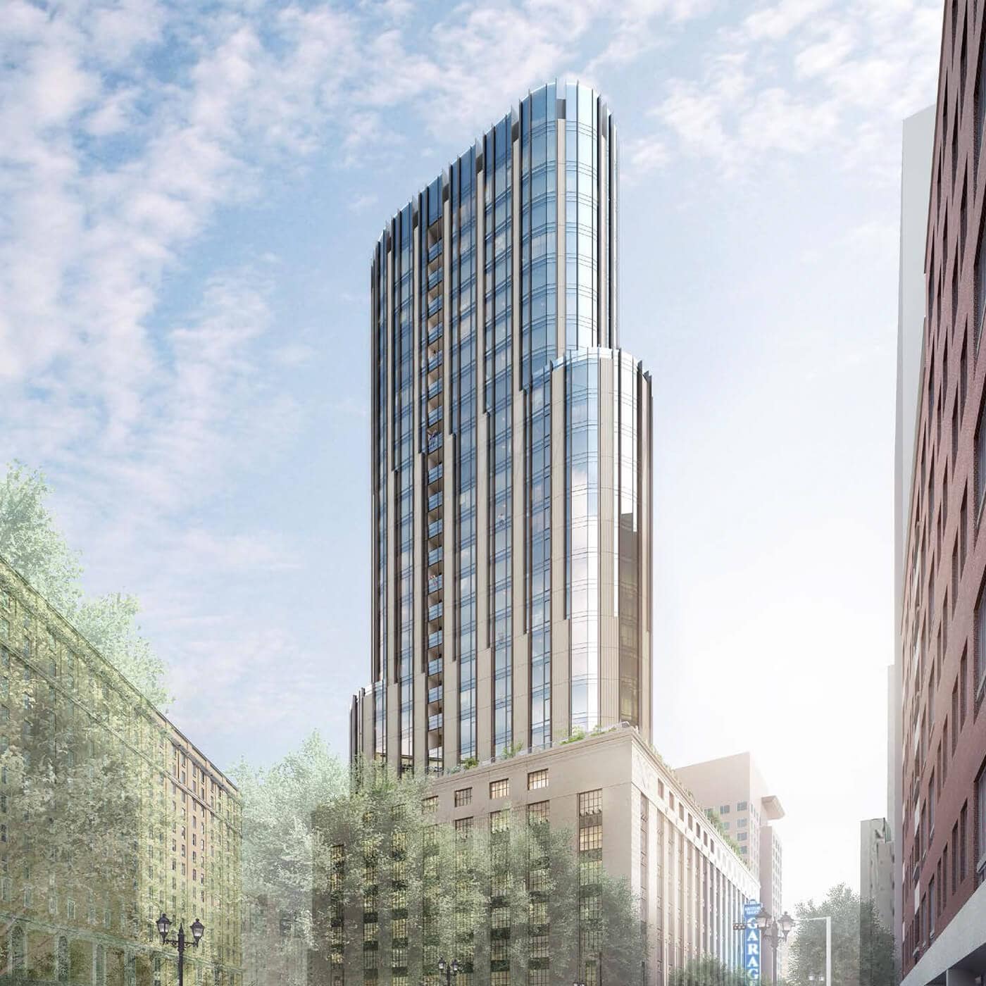 Motor Mart Boston Global Investors (BGI)