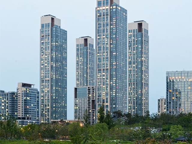 Songdo First World